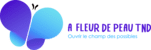 Logo À Fleur de Peau TND