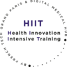 Logo HIIT, Health Innovation Intensive Training, Paris