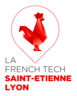 Logo La French Tech Saint-Étienne Lyon