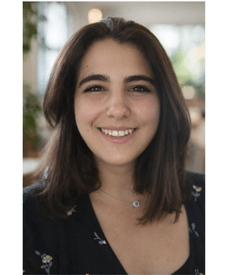 Portrait de Camille Blondet