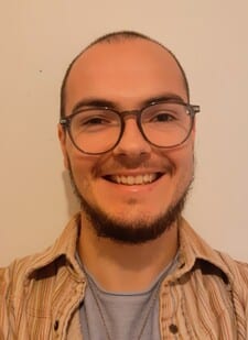 Portrait de Florian Lafargue
