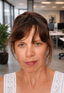 Portrait de Eponine Rechard