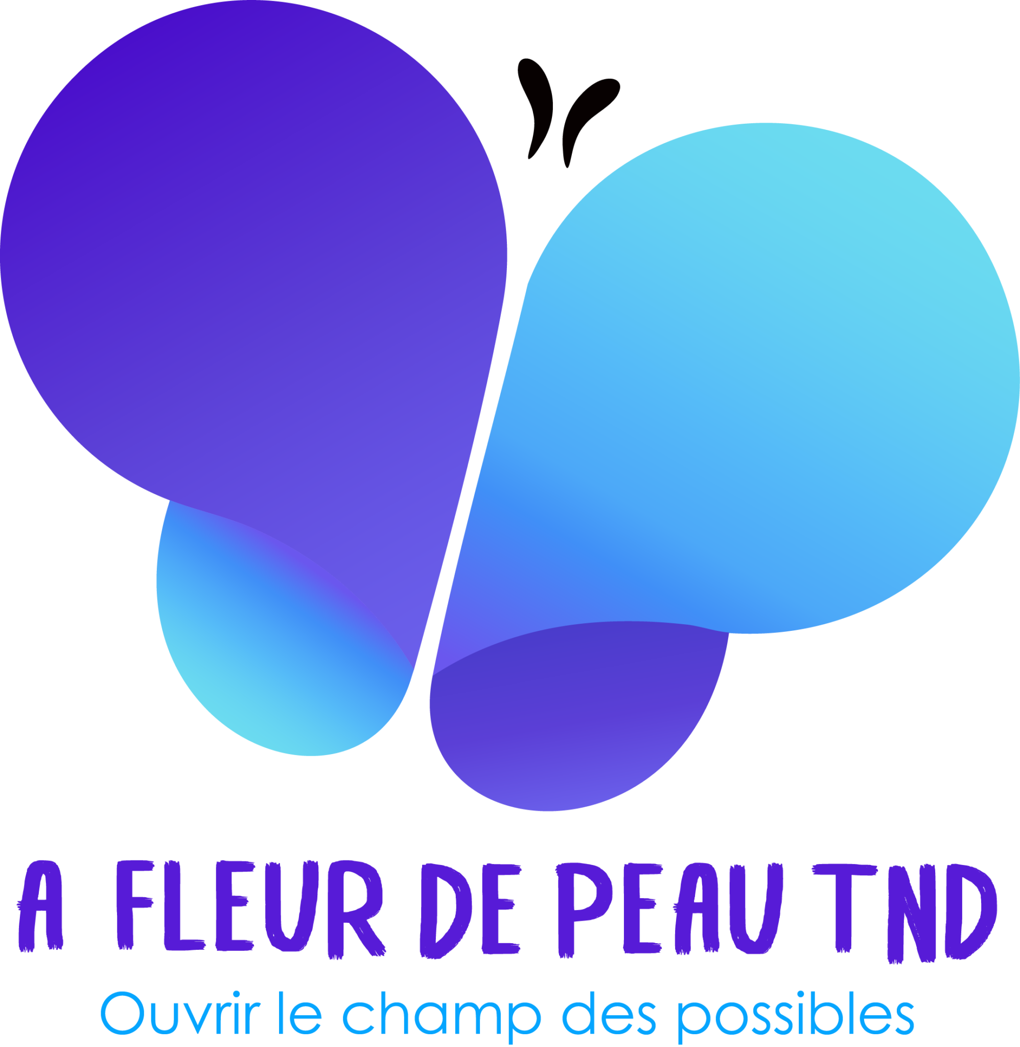 Logo À Fleur de Peau TND